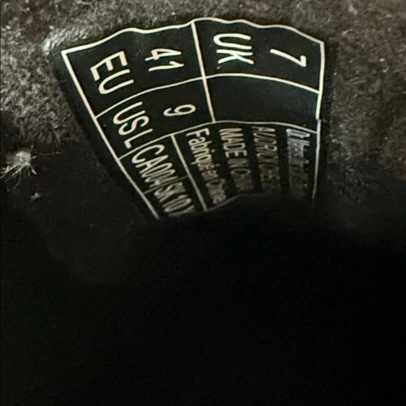 Doc Audrick Platform Boot - Picture 7 of 7